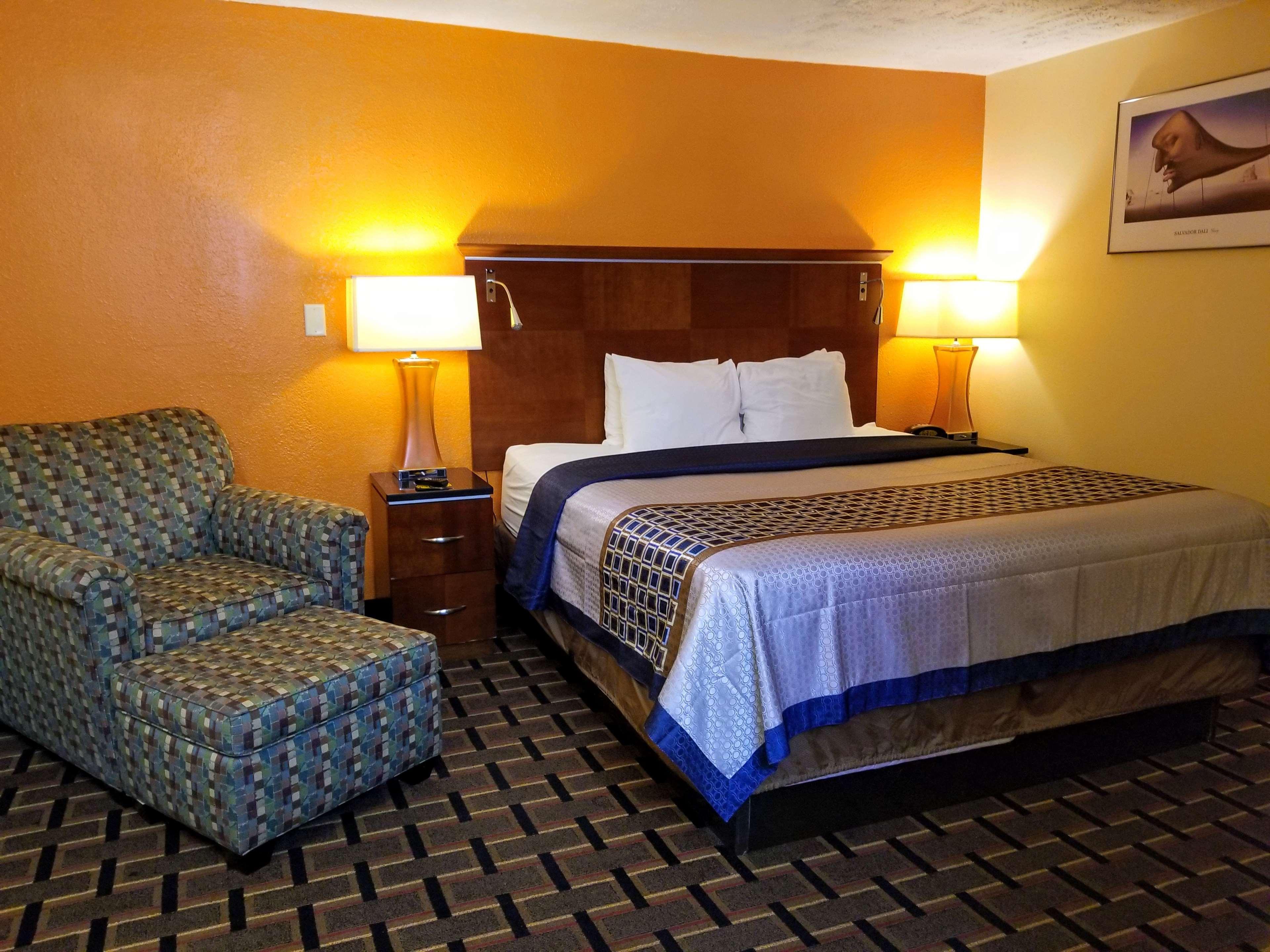 Surestay Hotel By Best Western Lincoln Room photo