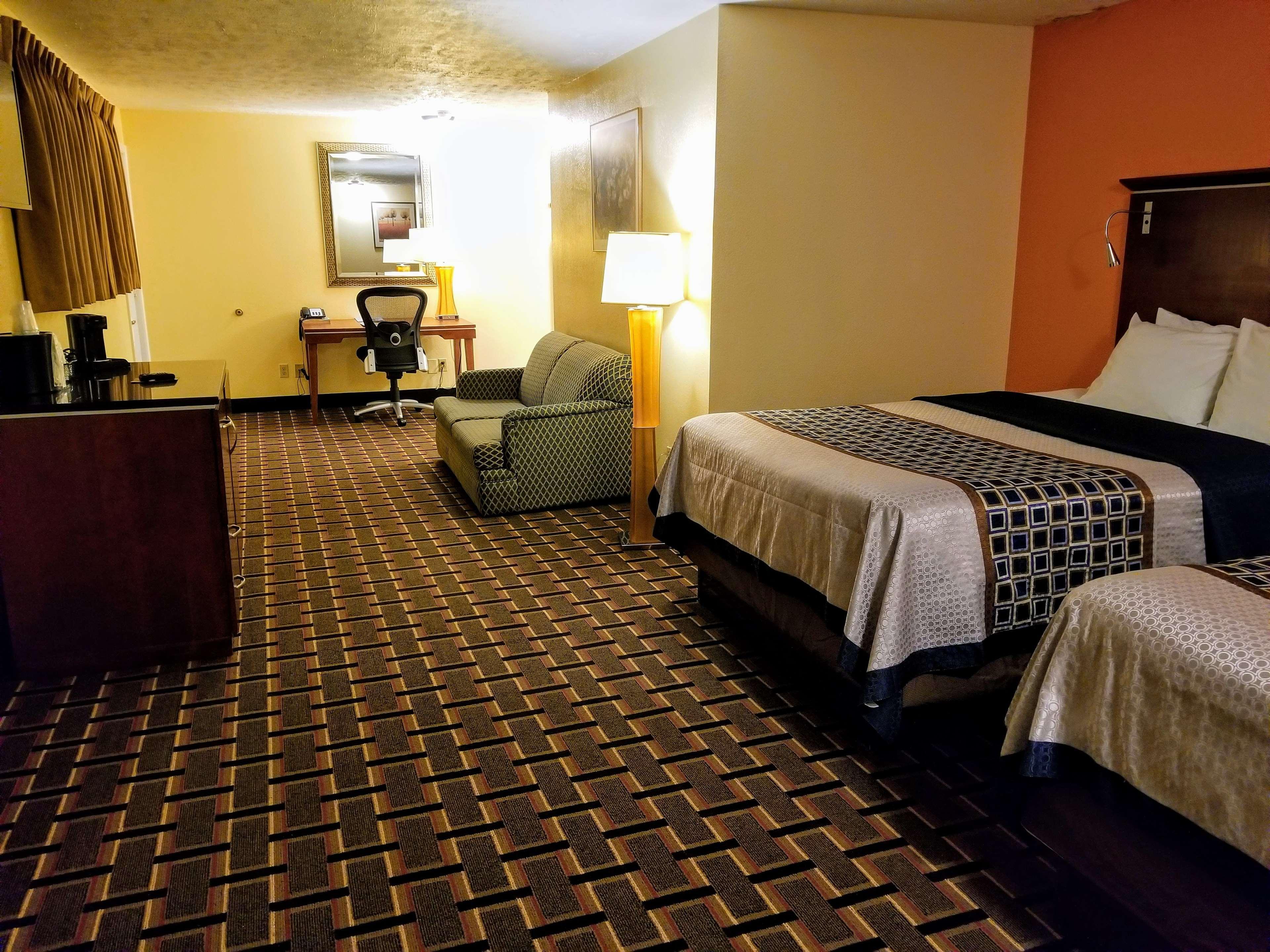 Surestay Hotel By Best Western Lincoln Room photo