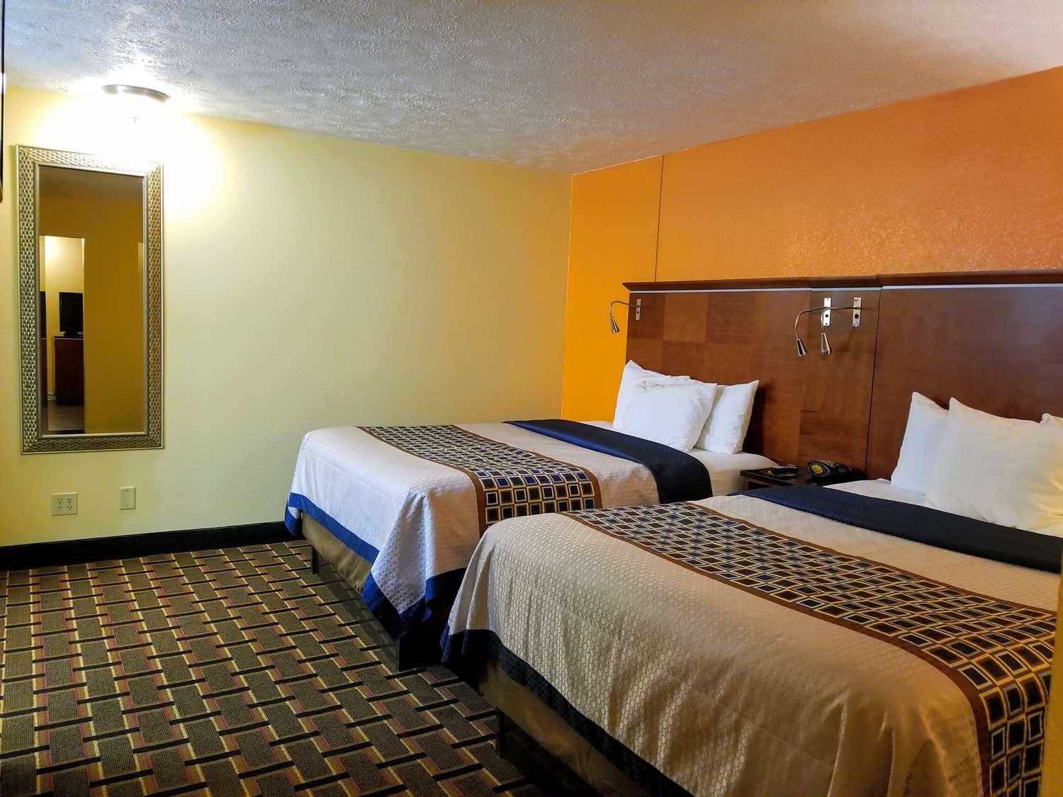 Surestay Hotel By Best Western Lincoln Room photo